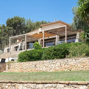 Maison Chaban Sur Mer Sanary-sur-Mer